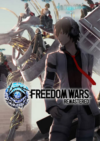 FREEDOM WARS Remastered ราคาถูก